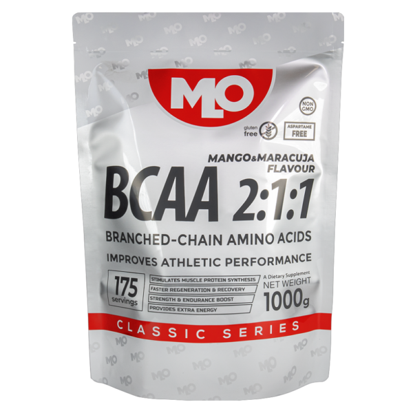 BCAA 2:1:1 | 1000g