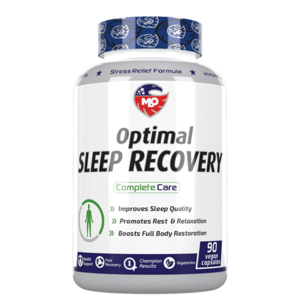 Optimal Sleep Recovery 90 kaps.