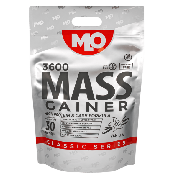 3600 Mass Gainer | 3000g