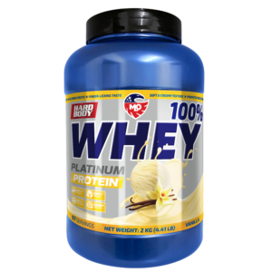 WHEY Platinum Protein