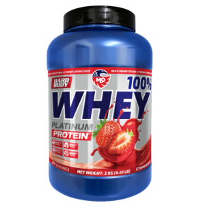 WHEY Platinum tr