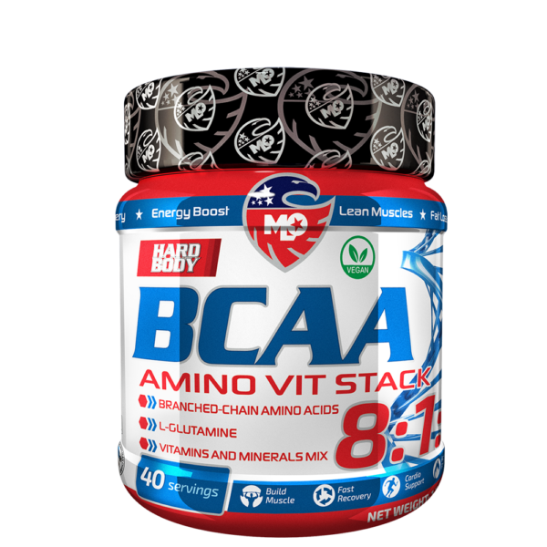 BCAA Amino Vit Stack 8:1:1 | 454g