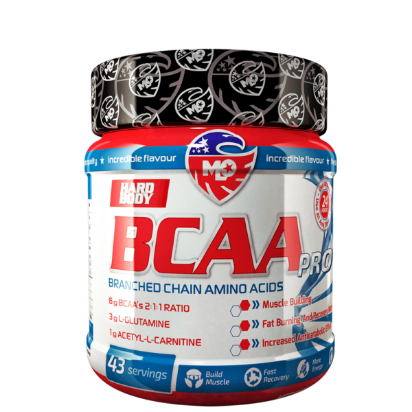 BCAA PRO 2:1:1 | 454g