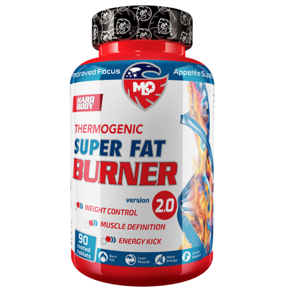 Super Fat Burner 2.0 | 90 tab.