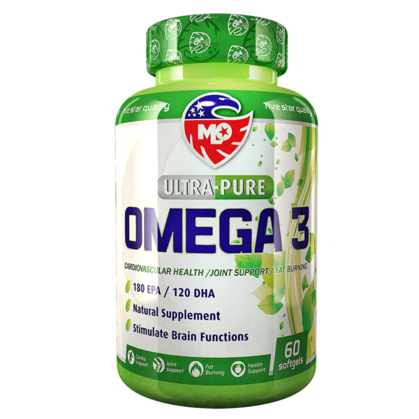 Omega 3 | 60 kaps.