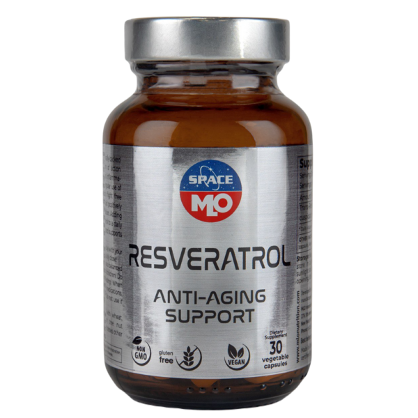 Resveratrol 30 kaps.