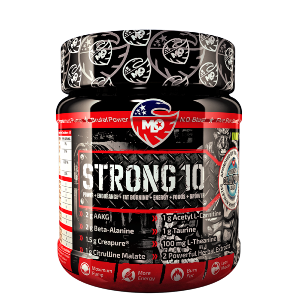 STRONG 10 | 454g