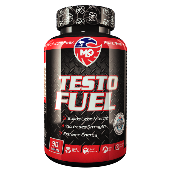 STRONG Testo Fuel 90 tab.