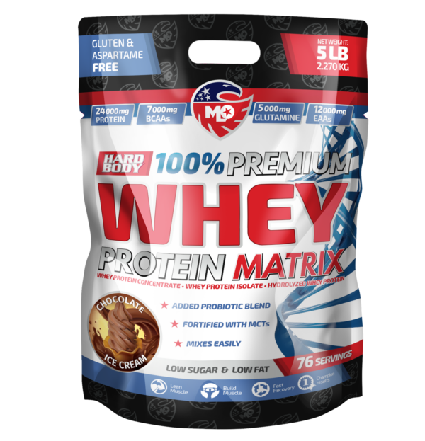 Whey Protein Matrix 907g / 2270g